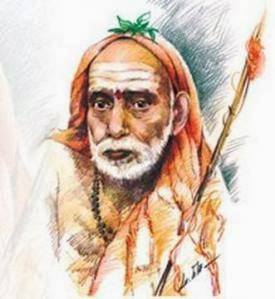 Lyricist Kannadasan visited Kanchi Maha Periyava