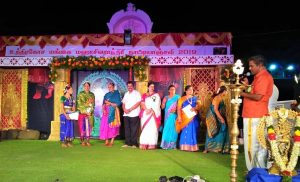 Mahashivarathri at Uthrakosamangai – Natyanjali 2019
