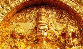 ஶ்ரீரங்கநாதருக்கு நைவேத்தியமாக பழைய சோறும், மாவடுவும்