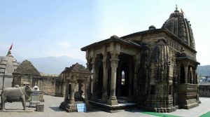 The only Hindu temple of Lord Shiva that was built by the British, during their rule.