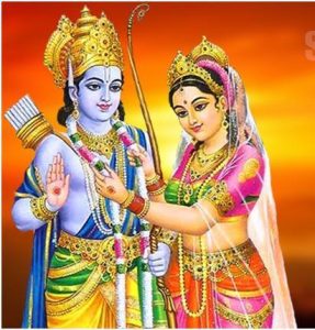 The Swayamvara – From the book Sri Ramayana by Srirangam Ramesh