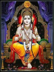 Prayer for a Progeny -Birth of Sri Rama – From Sri Ramayana by Srirangam Ramesh