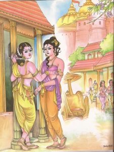 Most Intelligent Indian Woman in the Ancient World.