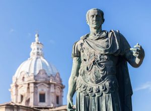 Julius Caesar – The Veblen effect.