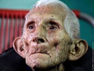 Cranky Old Man -simple, but eloquent, poem.