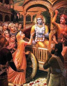 சர்வம் கிருஷ்ணார்ப்பணம்..!