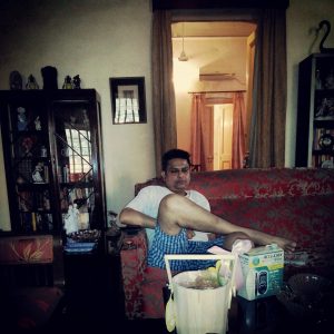 GIVE. AND TAKE, TAKE, TAKE – Kailash Saraban