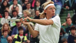 Martina Navratilova – QA
