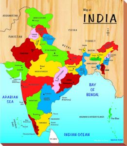 The glorious name – Bharata