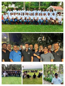 Reunion of Schoolmates from 83′ batch of ER Higher Secondary School, Trichy-2022