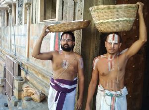 Interesting people: -Srirangam Madapalli Transformation!