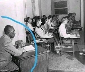 Education has more power than weapons.