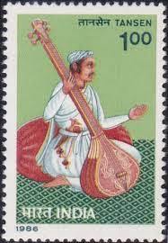 , தான்சேன் சங்கீதம் பயின்றது ஸ்வாமி ஹரிதாஸிடம்